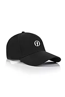 g.THE OPEN COWAN The Open Structured Performance Golf Cap - Black