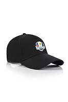 g.RYDER CUP COWAN Ryder Cup Structured Performance Golf Cap - Black