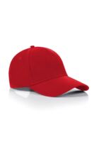 g.COWAN Structured Performance Golf Cap - Garnet