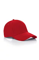 g.COWAN Structured Performance Golf Cap - Garnet