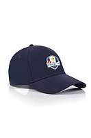 g.RYDER CUP COWAN Ryder Cup Structured Performance Golf Cap - Navy