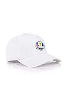 g.RYDER CUP COWAN Ryder Cup Structured Performance Golf Cap - White