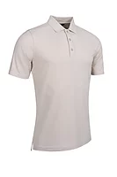 g.DEACON Performance Pique Golf Shirt - Linen