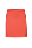 g.EMELI Lightweight Stretch Performance Golf Skort - Apricot