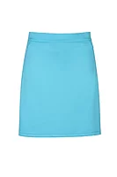 g.EMELI Lightweight Stretch Performance Golf Skort - Aqua