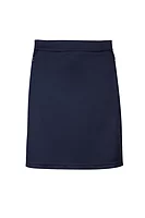 g.EMELI Lightweight Stretch Performance Golf Skort - Navy