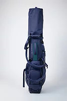 g.STRATHSPEY Waterproof Golf Stand Bag PRE-ORDER NOW - Navy/Tartan