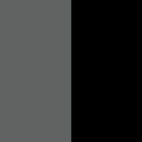 Gunmetal/Black