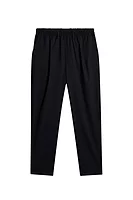 JL.1891 HARRIS SALE J.Lindeberg x Glenmuir Stretch Trousers Sale - Navy