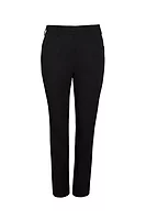 g.KALEY Lightweight Stretch Performance Golf Trousers - Black