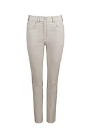 g.KALEY Lightweight Stretch Performance Golf Trousers - Linen