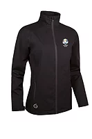s.RYDER CUP KILLY Ryder Cup Waterproof Golf Jacket - Black
