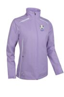 s.RYDER CUP KILLY Ryder Cup Lightweight Waterproof Golf Jacket - Lilac/White
