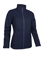 s.KILLY Zip Front Waterproof Golf Jacket - Navy/Navy