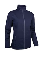 s.KILLY Zip Front Waterproof Golf Jacket - Navy/Navy