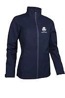 s.RYDER CUP KILLY Ryder Cup Waterproof Golf Jacket - Navy/Navy