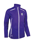 s.RYDER CUP KILLY Ryder Cup Waterproof Golf Jacket - Purple/White