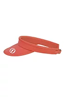 g.THE OPEN LEXI The Open Soft Peak Performance Golf Visor - Apricot