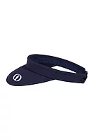g.THE OPEN LEXI The Open Soft Peak Performance Golf Visor - Navy
