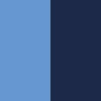 Light Blue/Navy