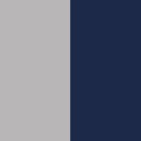 Light Grey/Navy Houndstooth