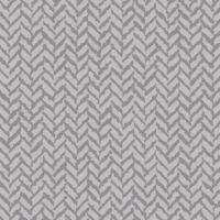 Light Grey Herringbone