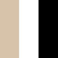 Linen/White/Black