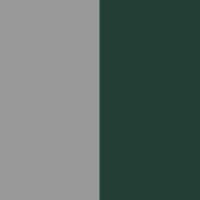 Mid Grey Marl/Tartan Green