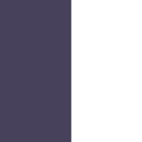 Midnight Plum/White