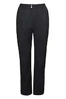 s.MONTANA TRS Waterproof Golf Trousers - Black