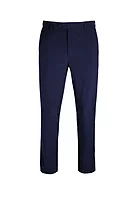 s.MORZINE Lightweight Showerproof Golf Trousers - Navy