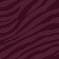 Mulberry Zebra Print