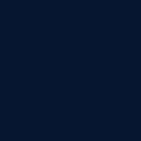 Navy/White Saltire Flags