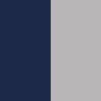 Navy/Light Grey