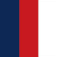 Navy/Red/White