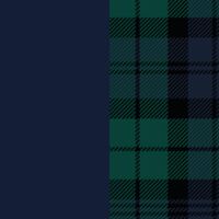 Navy/Tartan