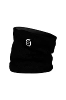 s.THERMAL NECK Thermal Lined Golf Neck Warmer - Black