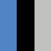 Ocean/Black/Silver