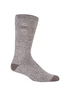 g.OSIRIS Winter Thermal Golf Socks - Stone