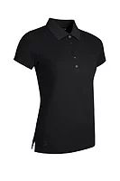 g.PALOMA Performance Pique Golf Shirt - Black