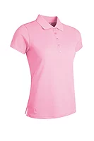 g.PALOMA Performance Pique Golf Shirt - Candy