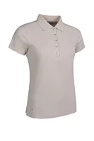 g.PALOMA Performance Pique Golf Shirt - Linen