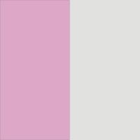 Pink Haze/Silver