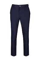 g.ROSS Lightweight Stretch Performance Golf Trousers - Navy