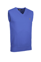 g.RYDER CUP THORNTON Ryder Cup V Neck Cotton Lightweight Slipover - Tahiti Trophy