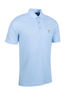 g.RYDER CUP DEACON Ryder Cup Performance Pique Golf Shirt - Paradise Trophy