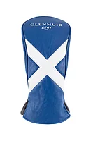 g.SALTIRE DRIVER Saltire Driver Golf Headcover - Ascot Blue/White
