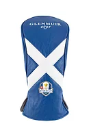 g.RYDER CUP SALTIRE DRIVER Ryder Cup Saltire Driver Golf Headcover - Ascot Blue/White