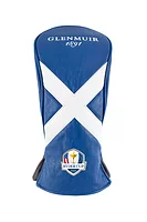 g.RYDER CUP SALTIRE DRIVER Ryder Cup Saltire Driver Golf Headcover - Ascot Blue/White