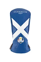 g.RYDER CUP SALTIRE FAIRWAY Ryder Cup Saltire Fairway Wood Golf Headcover - Ascot Blue/White